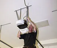 Expert Garage Doors  Alpharetta, GA 678-364-2589 - service-side